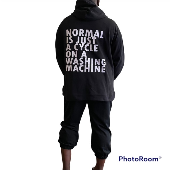 🔥SALE🔥PLUS SIZE Set Unisex DUBGEE Sweat Suit Set by Whoopi - Picture 9 of 14